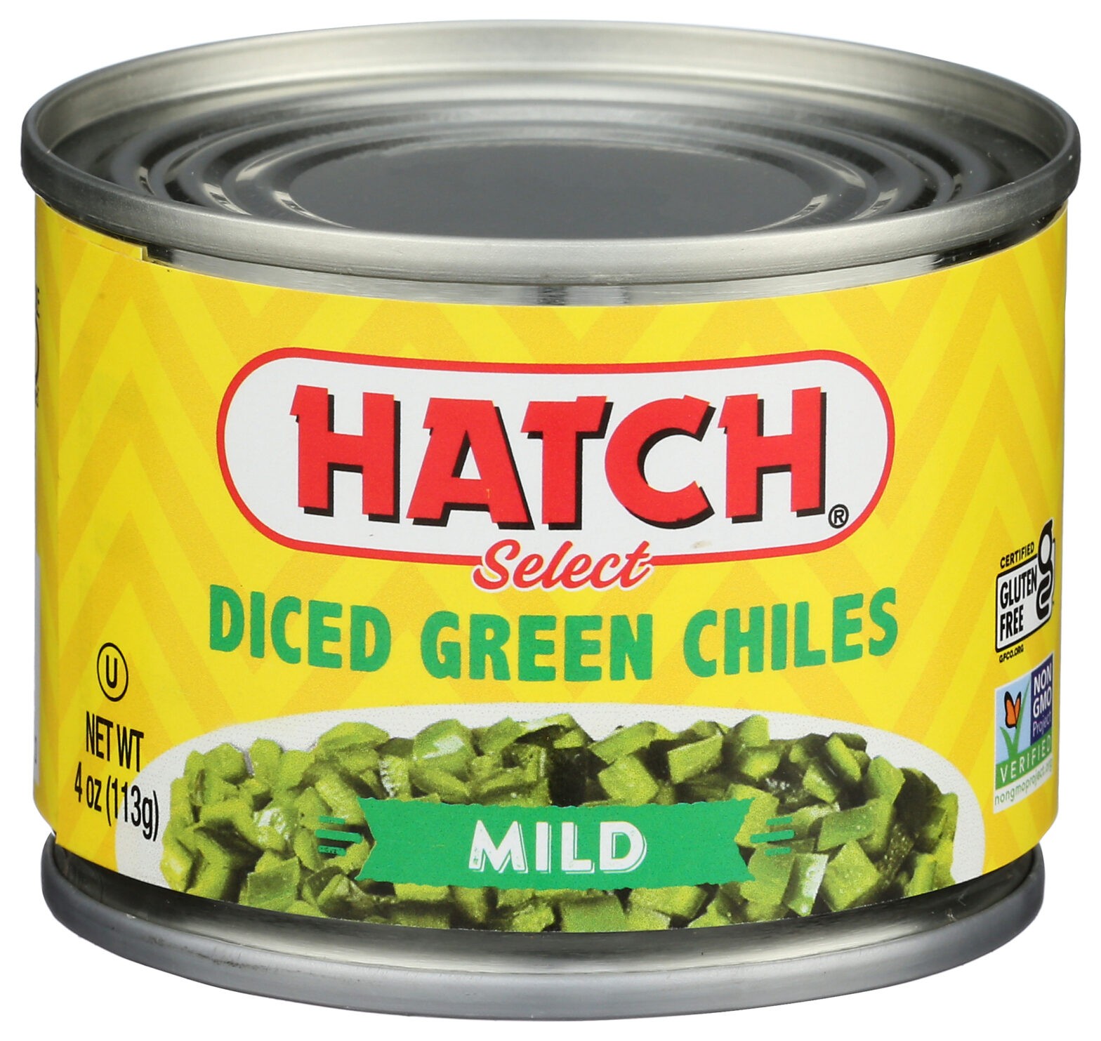 Featured image for post: Diced Green Chiles