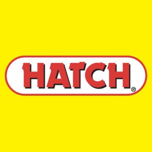 HATCH Oval Logo
