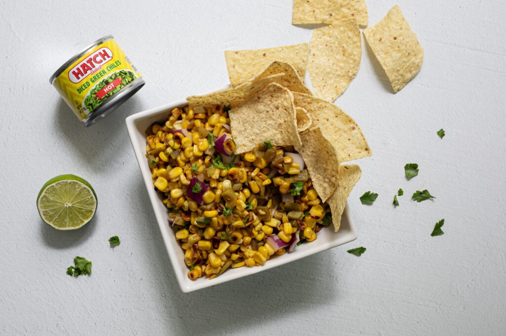 Hatch Green Chili Corn Salsa Feature (1)