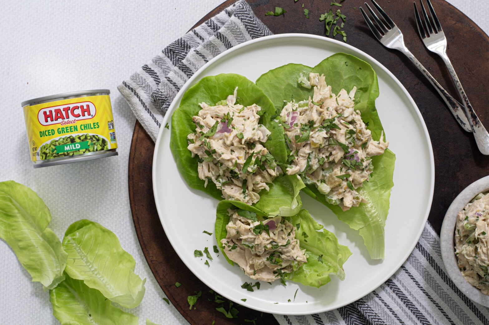 Featured image for post: Hatch Chile Chicken Salad